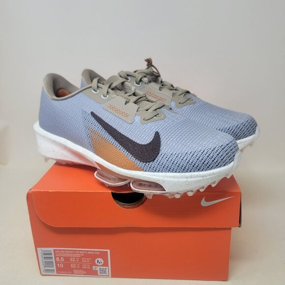 Nike Air Zoom Infinity Tour 2 NRG P24 PGA Championship FN6845-001 Men's Size 8.5 - Picture 1 of 11